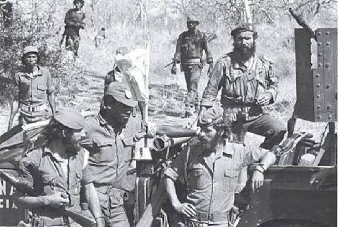 معركة خليج الخنازير