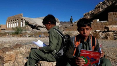 التعليم في اليمن.. الطريق المنسي إلى السلام المستدام