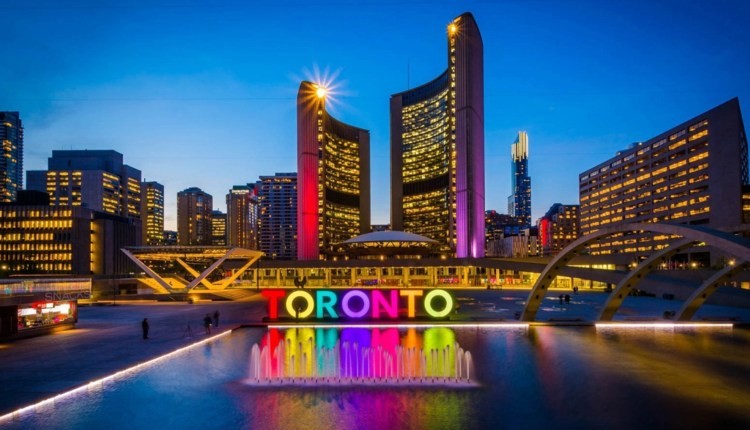 تورونتو.. "Toronto"