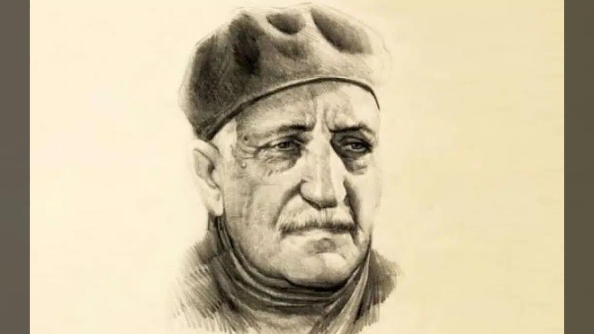 في حضرة الأدب والثقافة عباس محمود العقاد (1889–1964) (1)