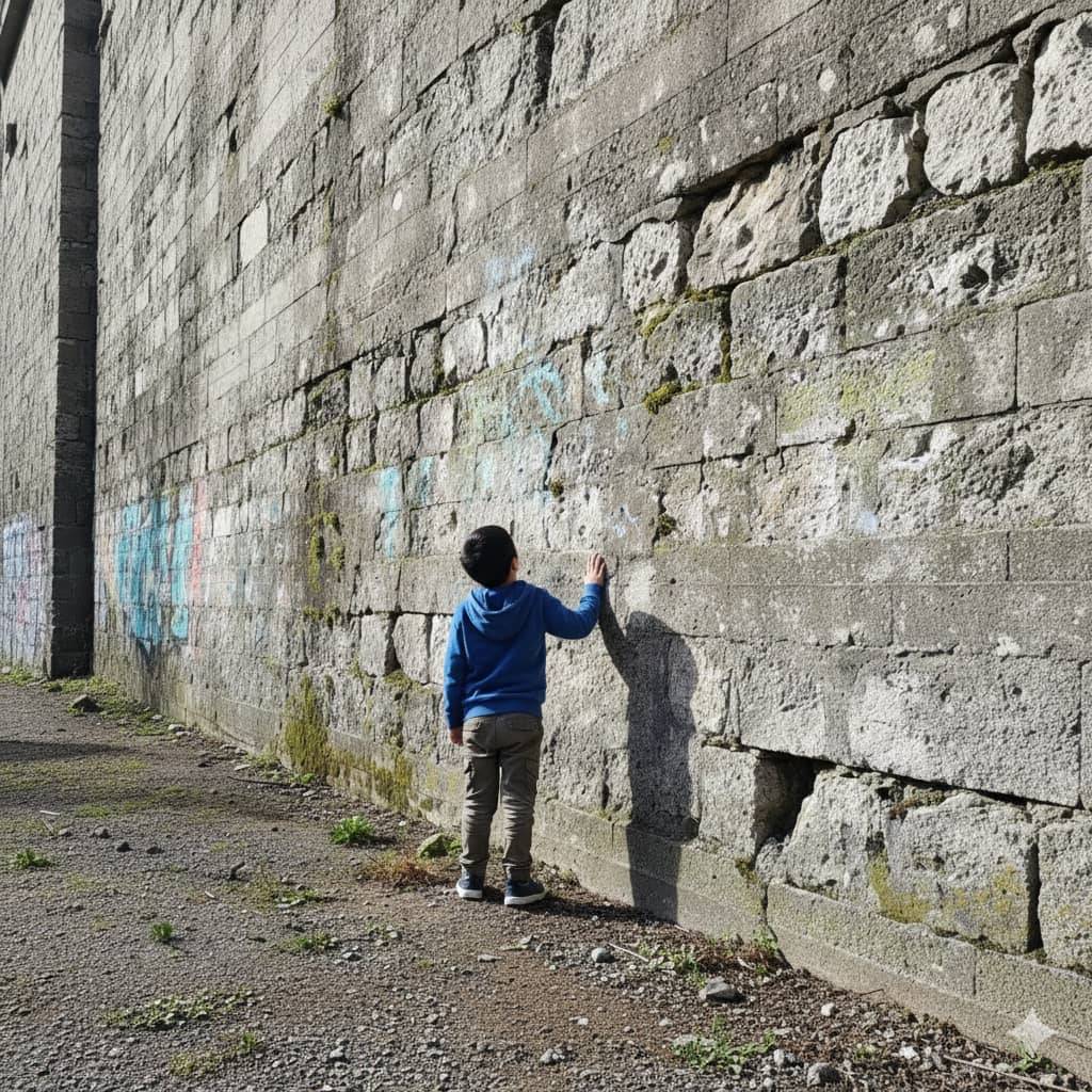 جدران العيب