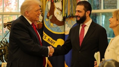 قراءة في زيارة الرئيس السوري "أحمد الشرع" إلى الولايات المتحدة الأميركية