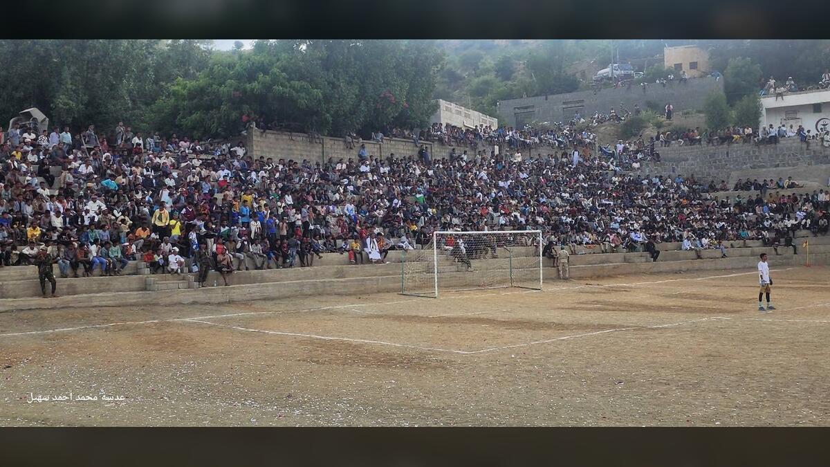 حجة: أجواء حماسية في دوري مديرية كعيدنة لكرة القدم