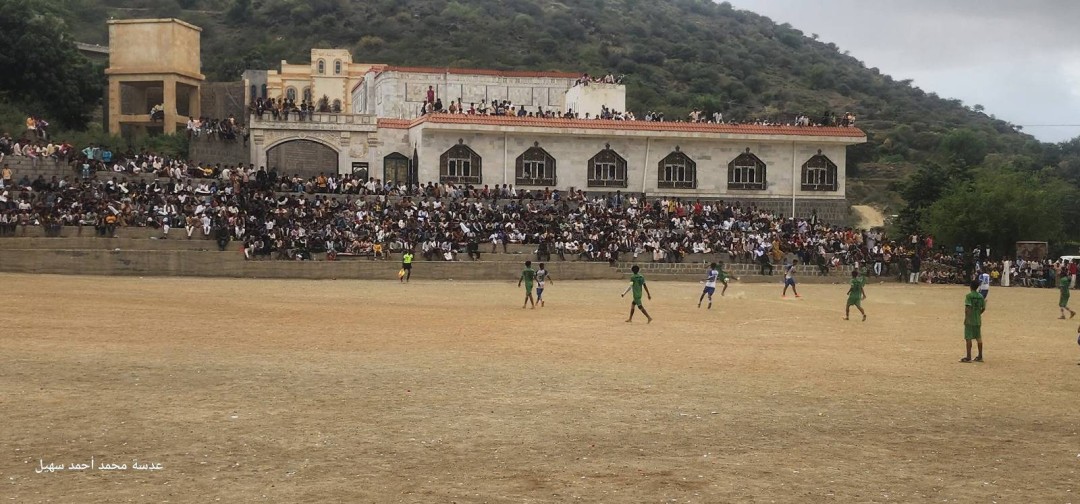 نهائي دوري مديرية كعيدنة