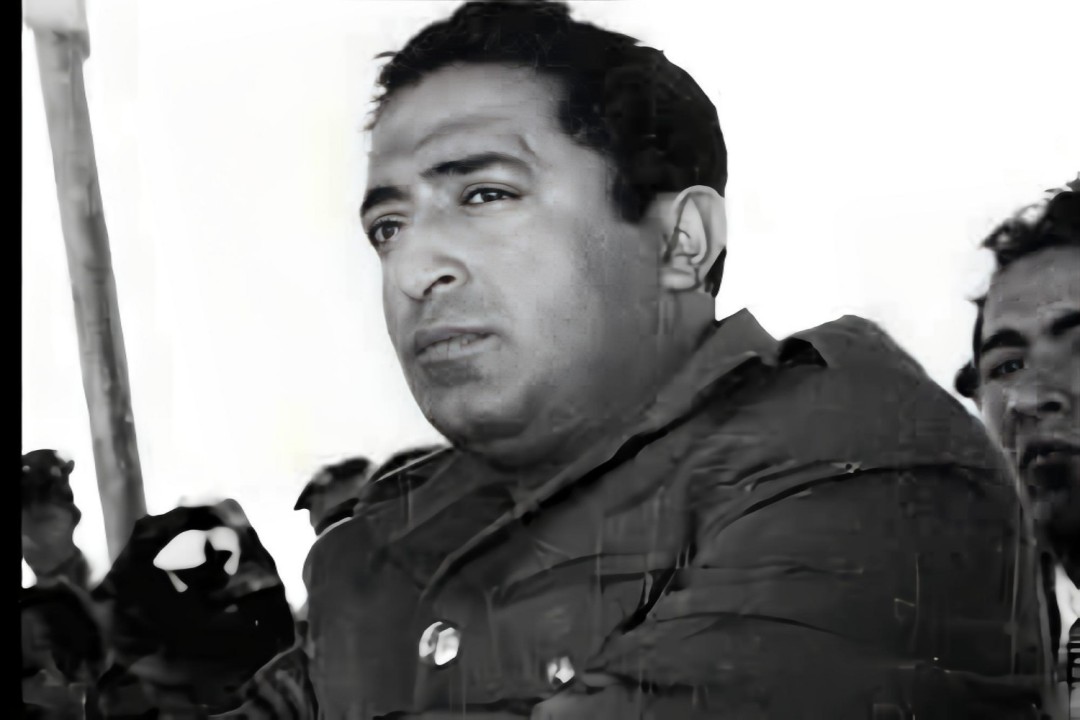 إبراهيم الحمدي