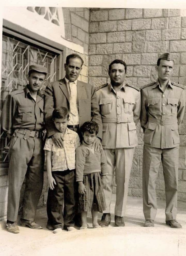 أحمد العماد والحمدي ودهمش والشمسي