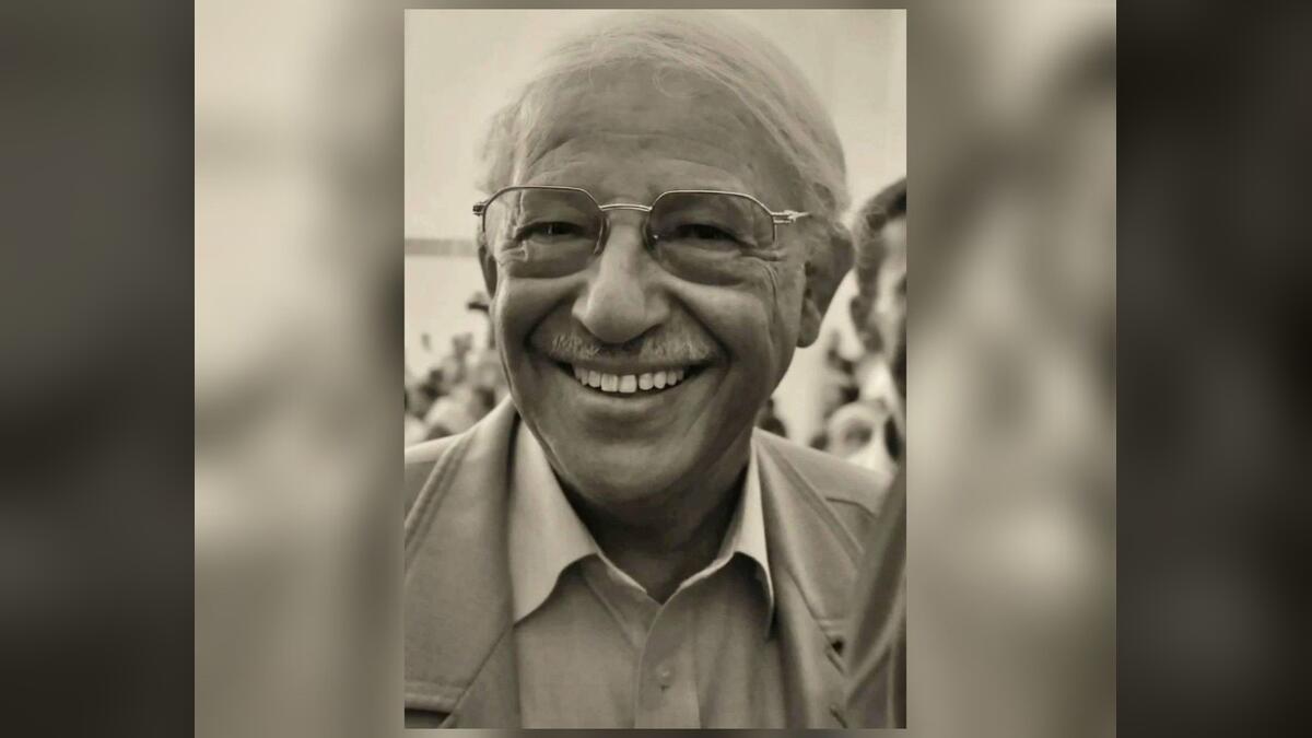 الأمين أحمد قاسم: شذرات من ذكريات علاقة نصف قرن