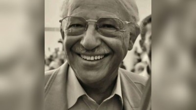 الأمين أحمد قاسم: شذرات من ذكريات علاقة نصف قرن