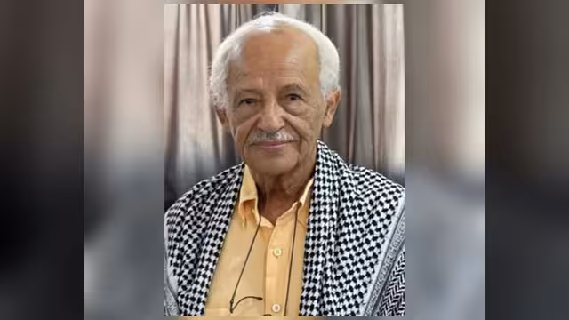 ورحل رجل الأعمال أمين أحمد قاسم