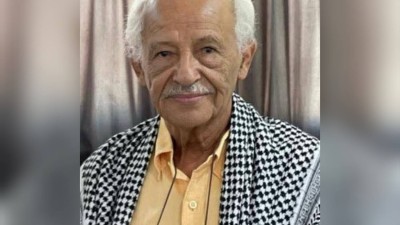 ورحل رجل الأعمال أمين أحمد قاسم
