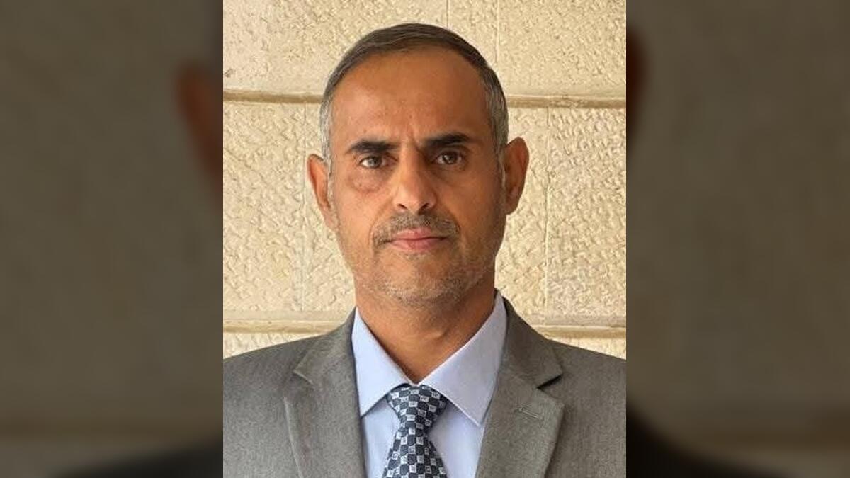جمال محمد الجعبي