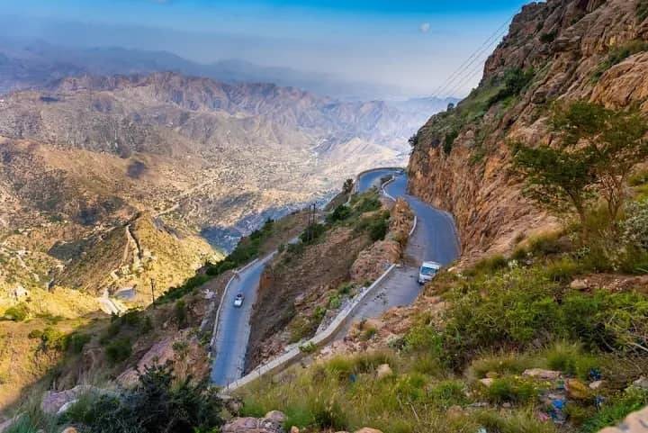 هيجة العبد.. من ممر جبلي إلى نقطة مظلمة لمحاولات الانتحار