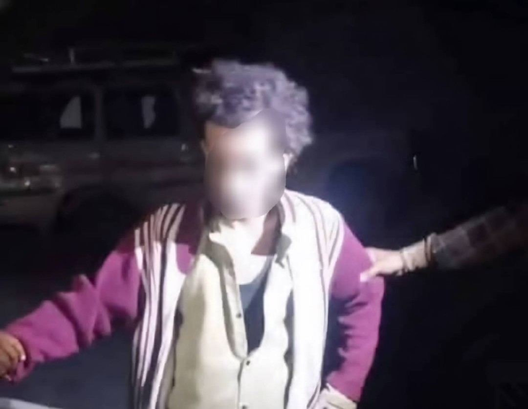 شاب حاول الانتحار شاب حاول الانتحار