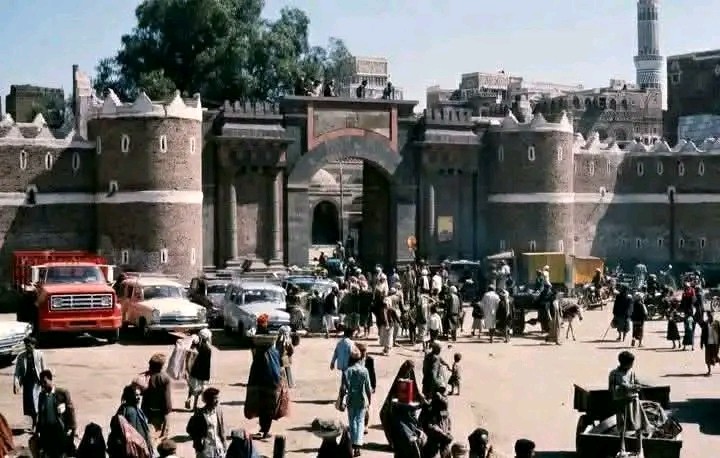 باب اليمن وحبشوش اليهودي