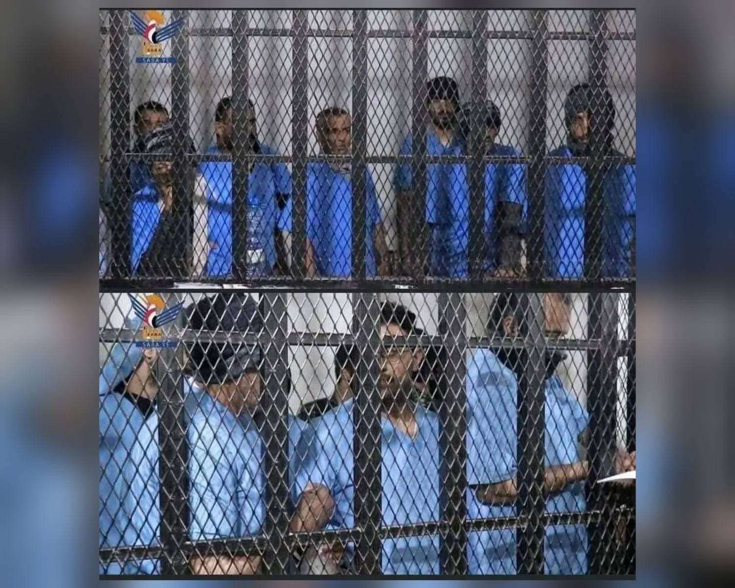 17 يمنياً يواجهون مصيراً قاتماً بعد محاكمات خاطفة بلا دفاع