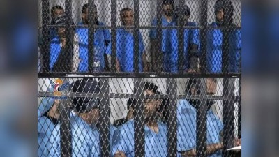 17 يمنياً يواجهون مصيراً قاتماً بعد محاكمات خاطفة بلا دفاع