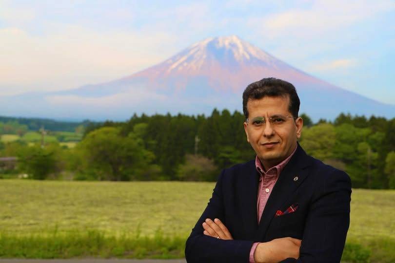 البروفيسور ذمرين لـ"النداء" : اليمن قادر على بناء منظومة طاقة مستقلة