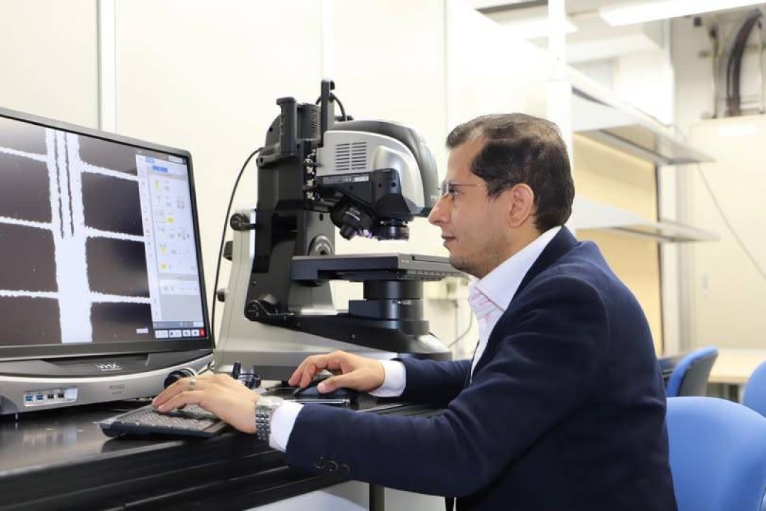 البروفيسور مروان محمد ذمرين البروفيسور مروان محمد ذمرين