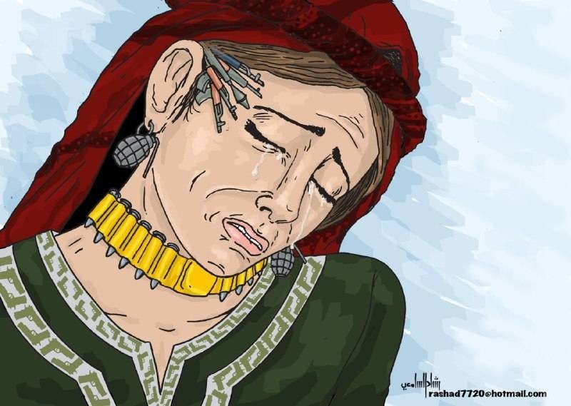 سيميولوجيا المدينة– الأنثى.. تعز أنموذجاً