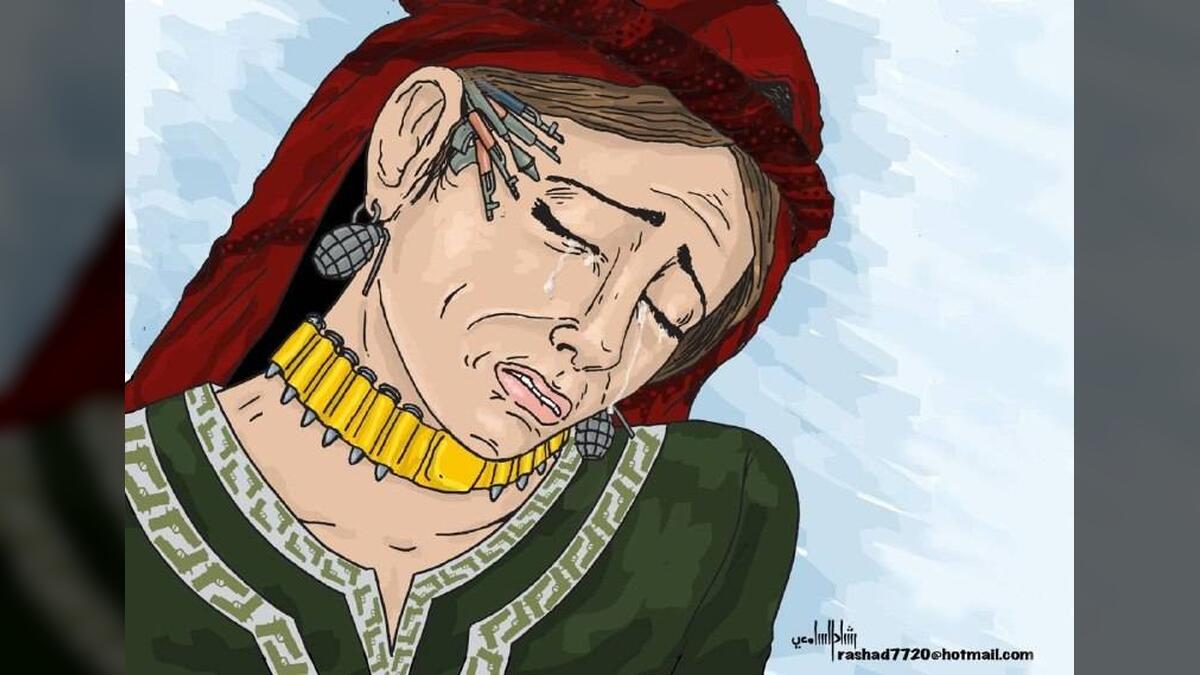 سيميولوجيا المدينة– الأنثى.. تعز أنموذجاً