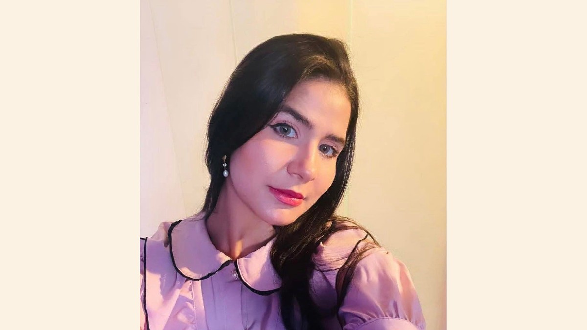 الزميلة عهد ياسين: نواجه التطرف لا المجتمع.. واختياراتي لا تخضع للوصاية