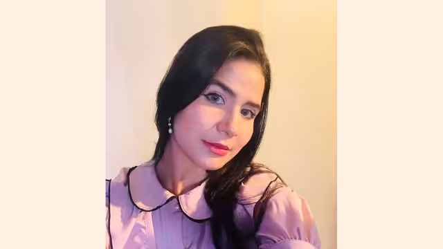 الزميلة عهد ياسين: نواجه التطرف لا المجتمع.. واختياراتي لا تخضع للوصاية