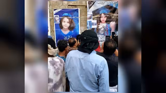 الحديدة: رهف.. طفلة قتلت على يد جدها وخالاتها