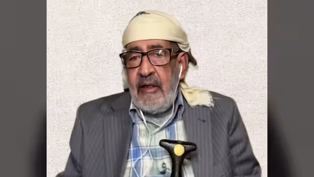 الحكيمي يروي الكواليس الخفية لحركة 15 أكتوبر 78 وأسباب الفشل