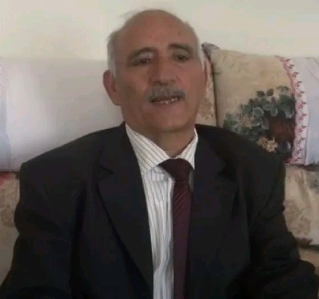 اللواء نصار علي حسين