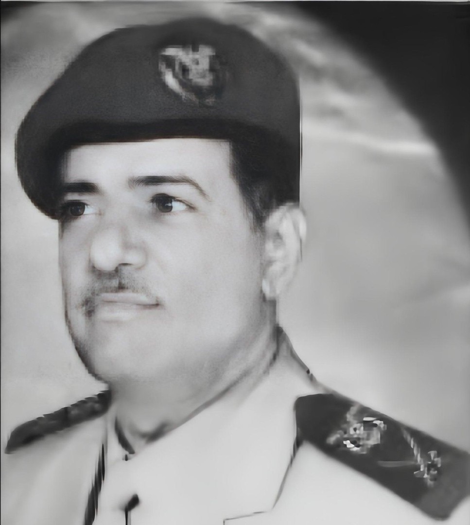 اللواء محمد أحمد السنباني