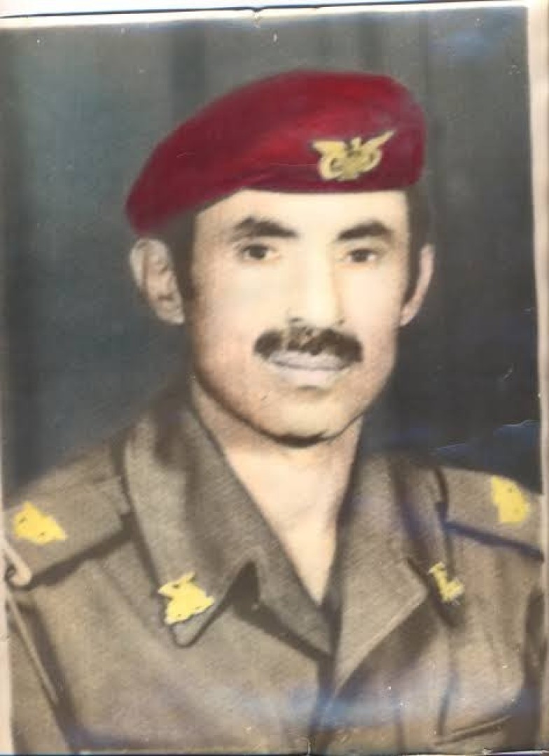 الشهيد حسين عبدالله منصر