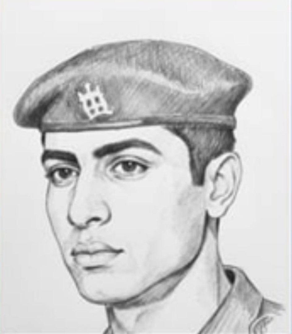 الرائد احمد مطهر مطير