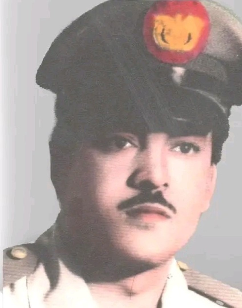 الرائد محسن فلاح