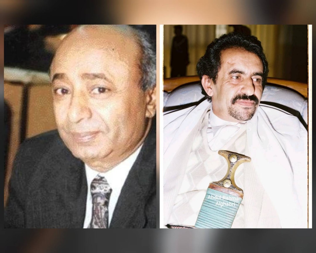 مجاهد أبو شوارب وحسين مكي