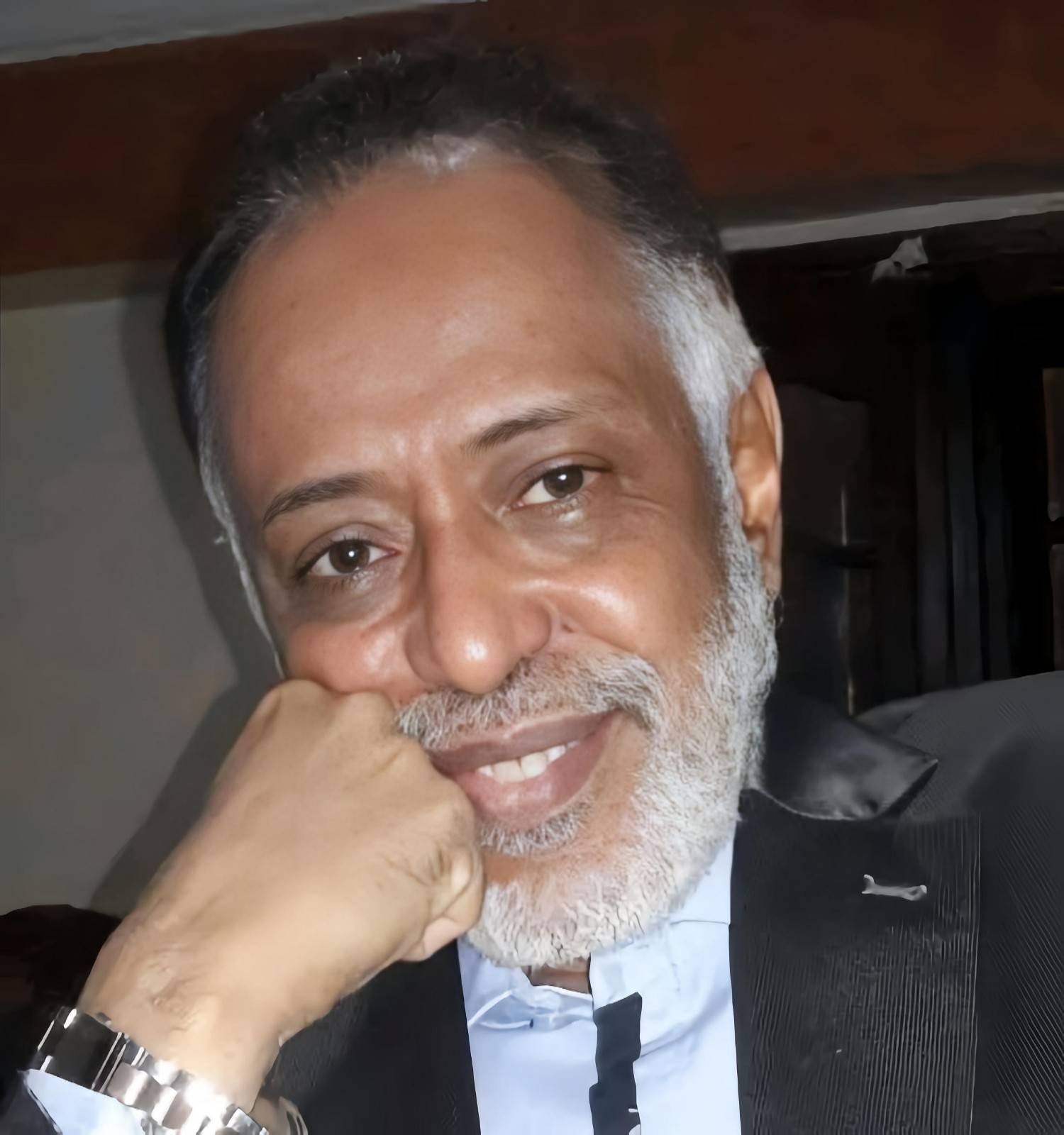 محمد عمر بحاح