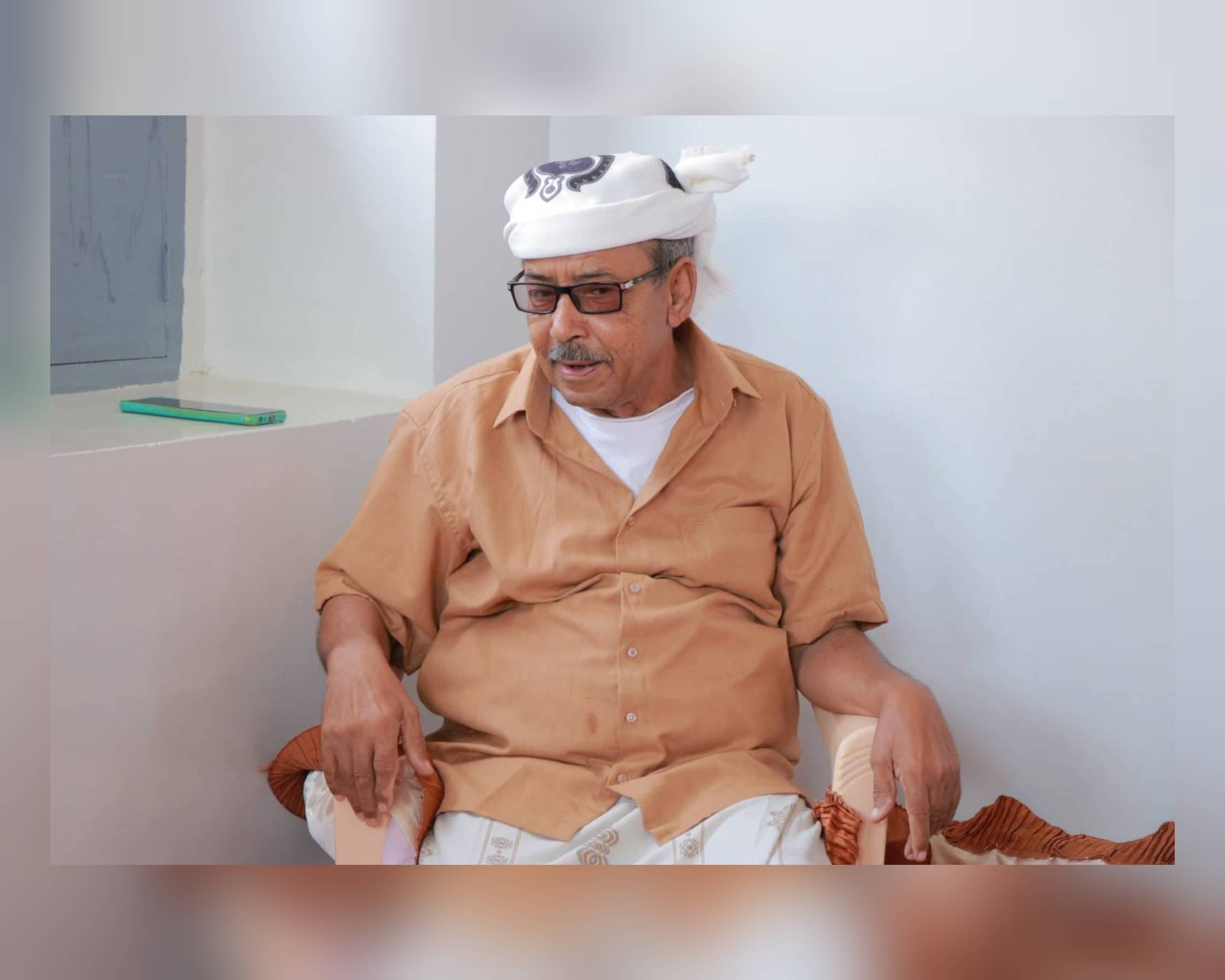 صنّاجة الشحر.. ثابت السعدي.. من رحاب الشعر إلى رحاب الله