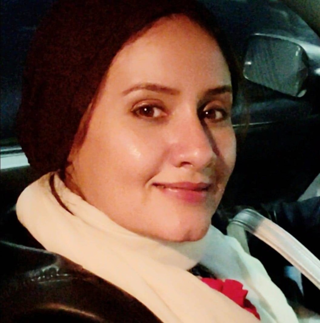 نجلاء العمري