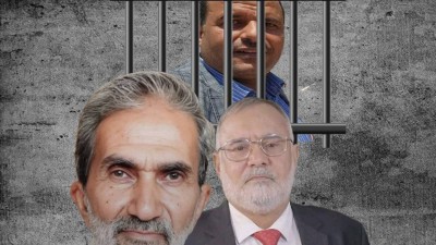 الحوثيون يفرجون عن العودي والعلفي بضمانات حضورية ويستمرون في احتجاز شعب