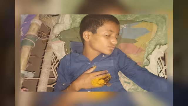 عنف مدرسي في حجة.. تلميذ يخرج مصاباً وإدارة التربية تلوذ بالصمت