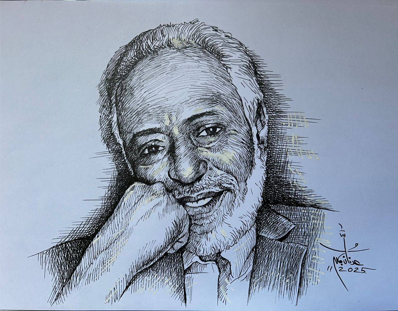 محمد عمر بحاح