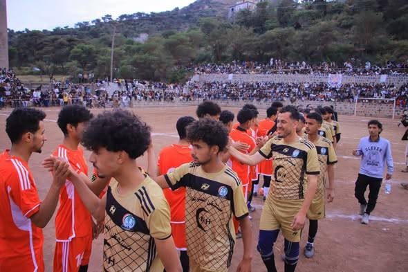 إب: بطولة كأس بعدان تواصل منافساتها وسط حضور جماهيري لافت