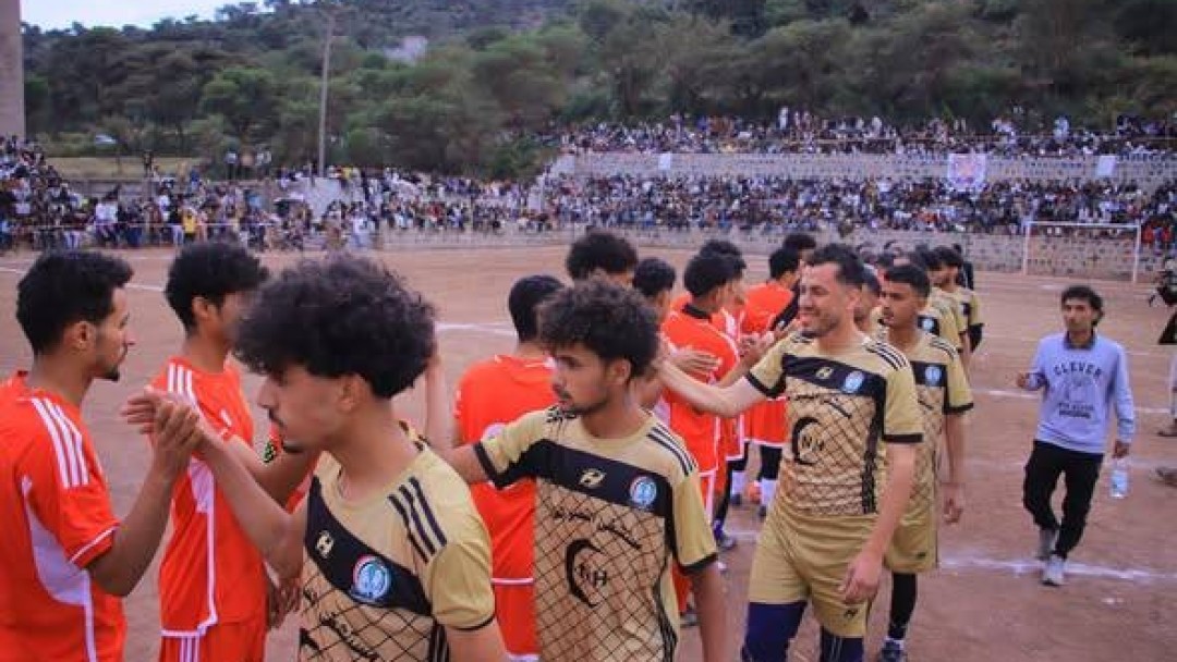 إب: بطولة كأس بعدان تواصل منافساتها وسط حضور جماهيري لافت