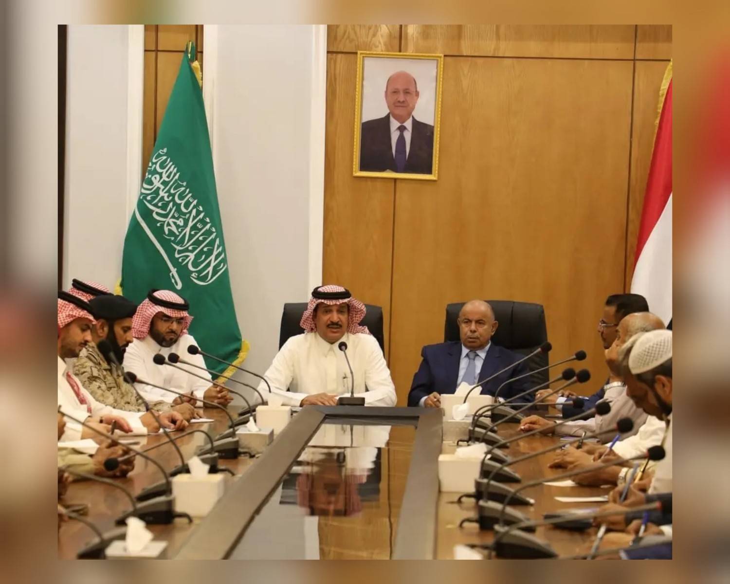 حضرموت: اتفاق تهدئة بين السلطة المحلية وحلف القبائل برعاية سعودية