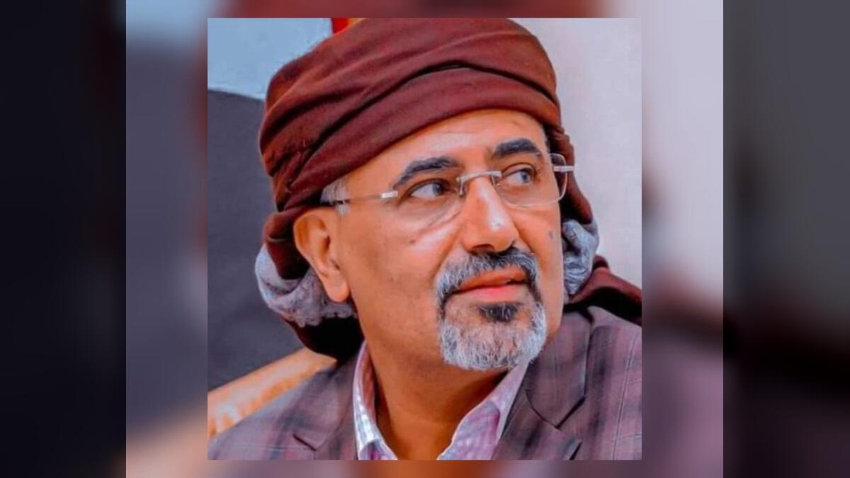 عيدروس.. القائد يتقن ملء الفراغات