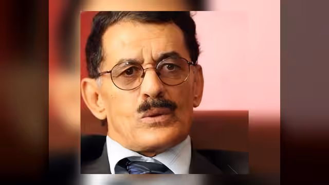 محمد غالب أحمد كمناضل وطني