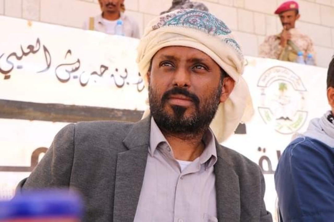 عمرو بن حبريش عمرو بن حبريش