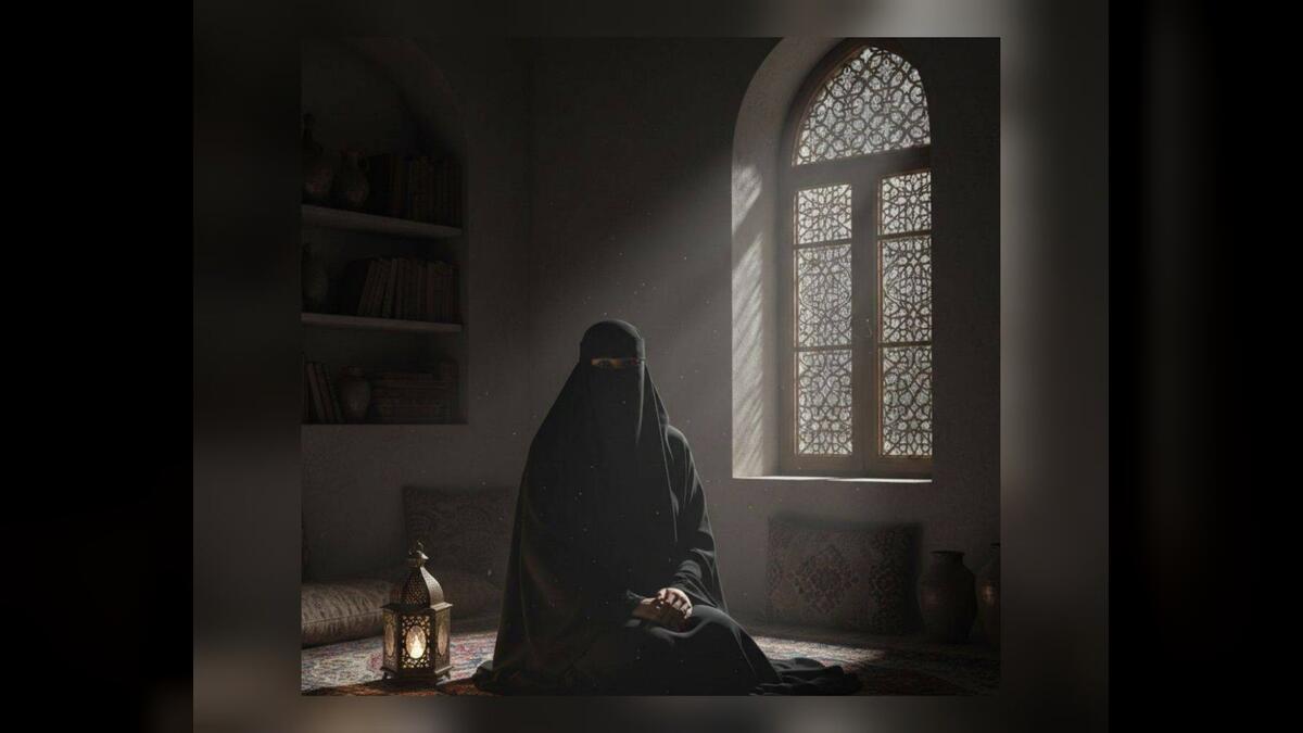 تمرد أرملة