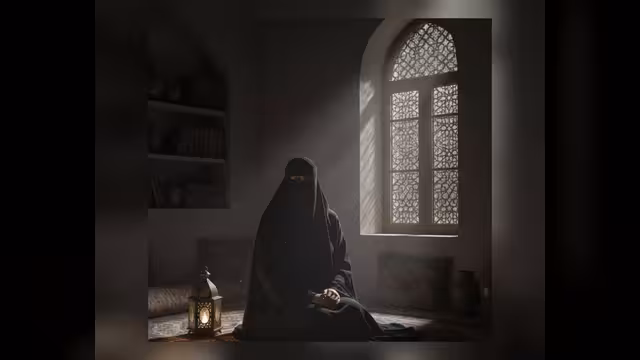 تمرد أرملة