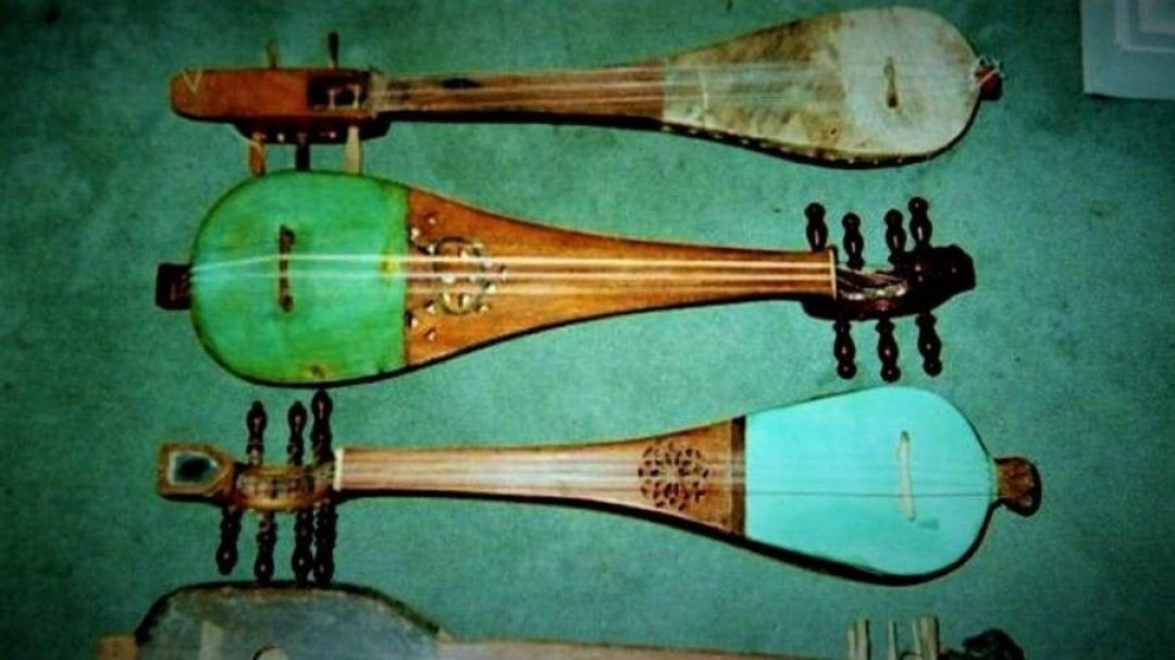 آلة القنبوس آلة القنبوس