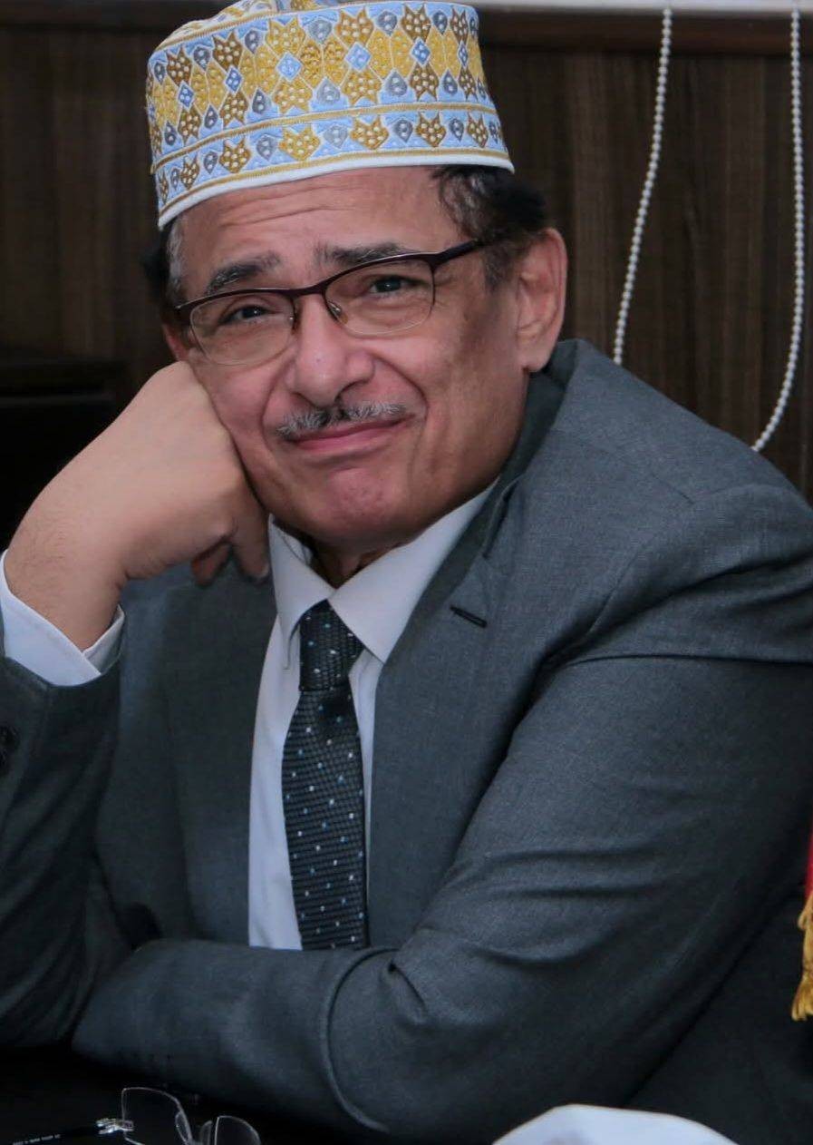 نزار غانم